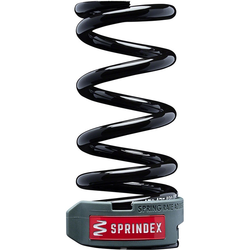 Sprindex Adjustable Rate Coil Spring 55x126mm – 610-690lbs