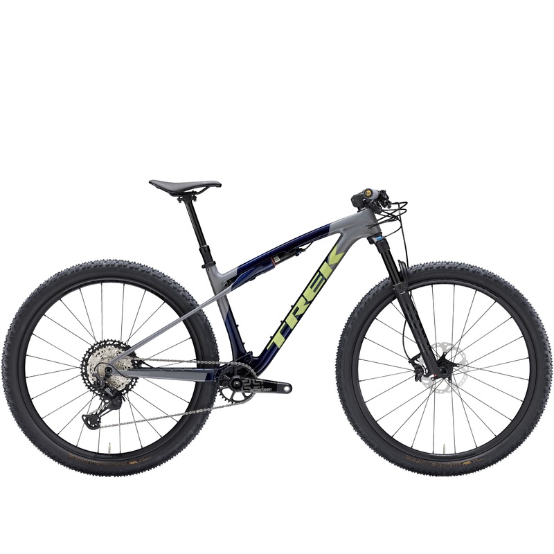 Supercaliber SLR 9.8 XT S Carbon Smoke Blue/Slate/Green