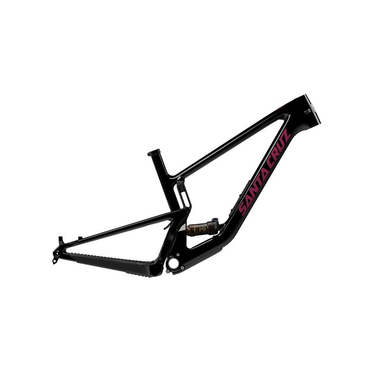 Tallboy 5 CC Frame