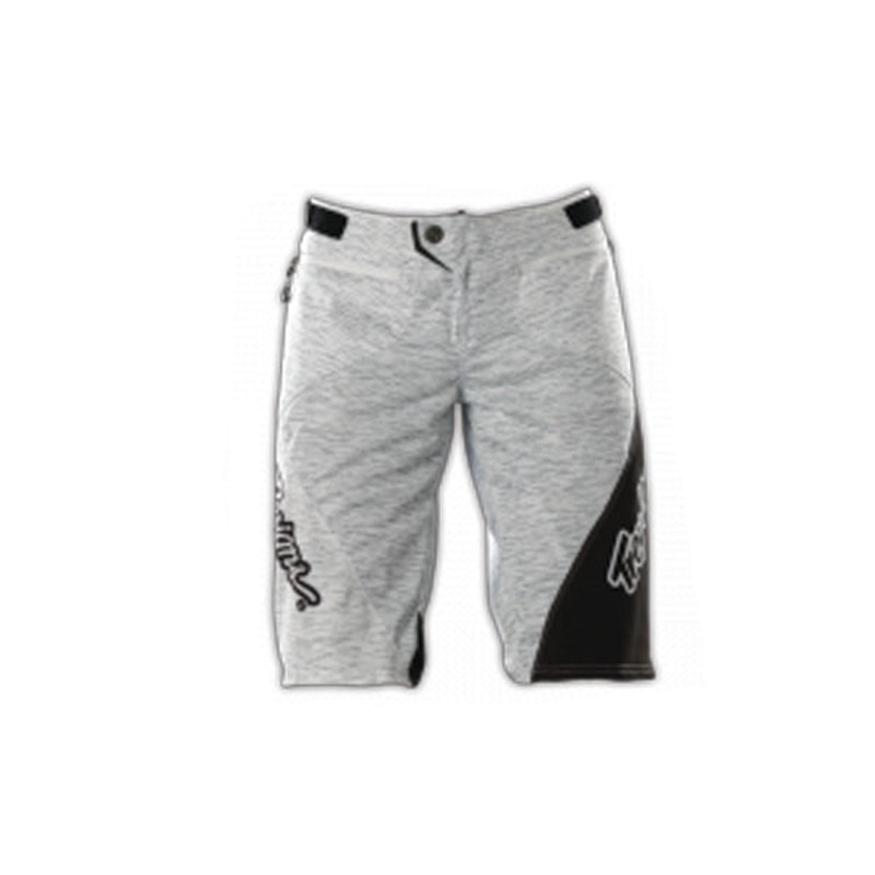 Troy Lee 2014 Sprint Shorts-White