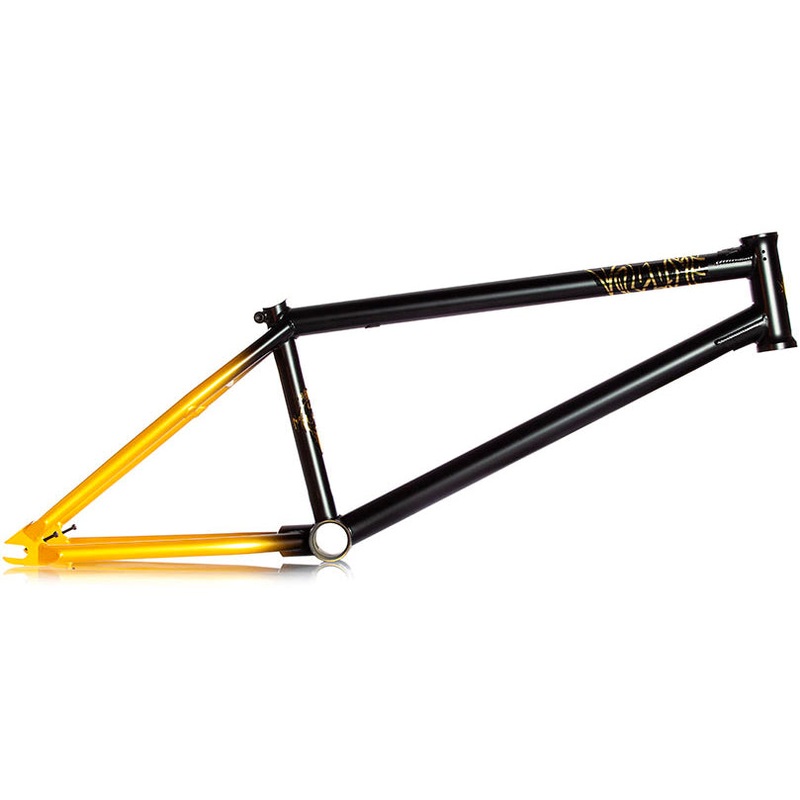 Volume Velocity Frame