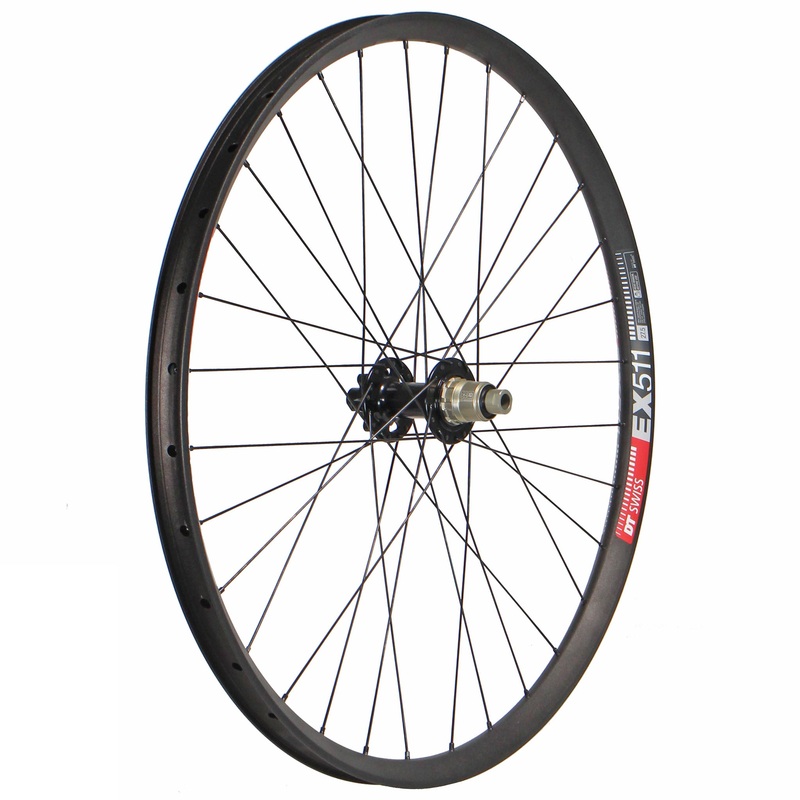 Wheel Factory DT EX511 29″ Bitex Rear Wheel 12×142 TA XD