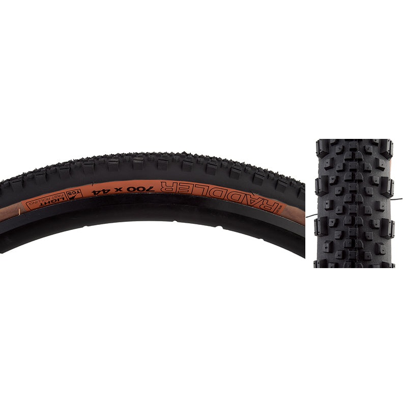 Wtb Raddler TCS Light Fast Rolling 700×44 Tubeless Tire