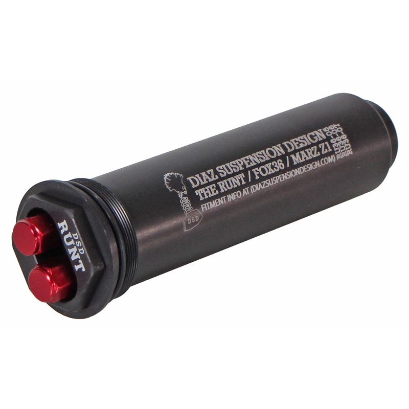 Diaz Suspension Design Runt Cartridge Fox – 36 and Z1 Bomber 160mm
