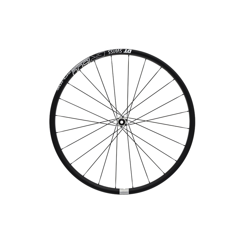 DT Swiss GR 1600 Spline 25 Disc Aluminum Tubeless 700c Front Wheel