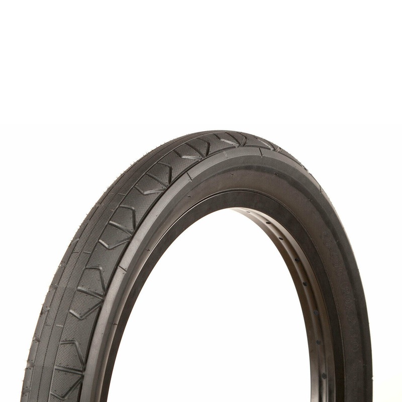 Fit F/U BMX Tire – 20×2.40 – Black