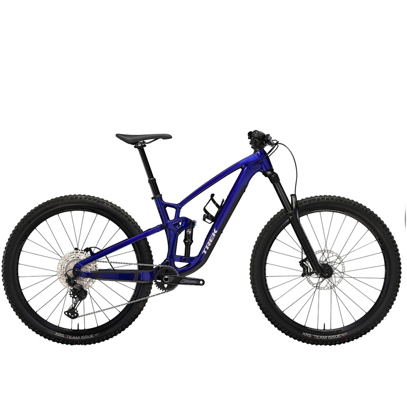 Fuel EX 7 Deore/XT L 29 Hex Blue