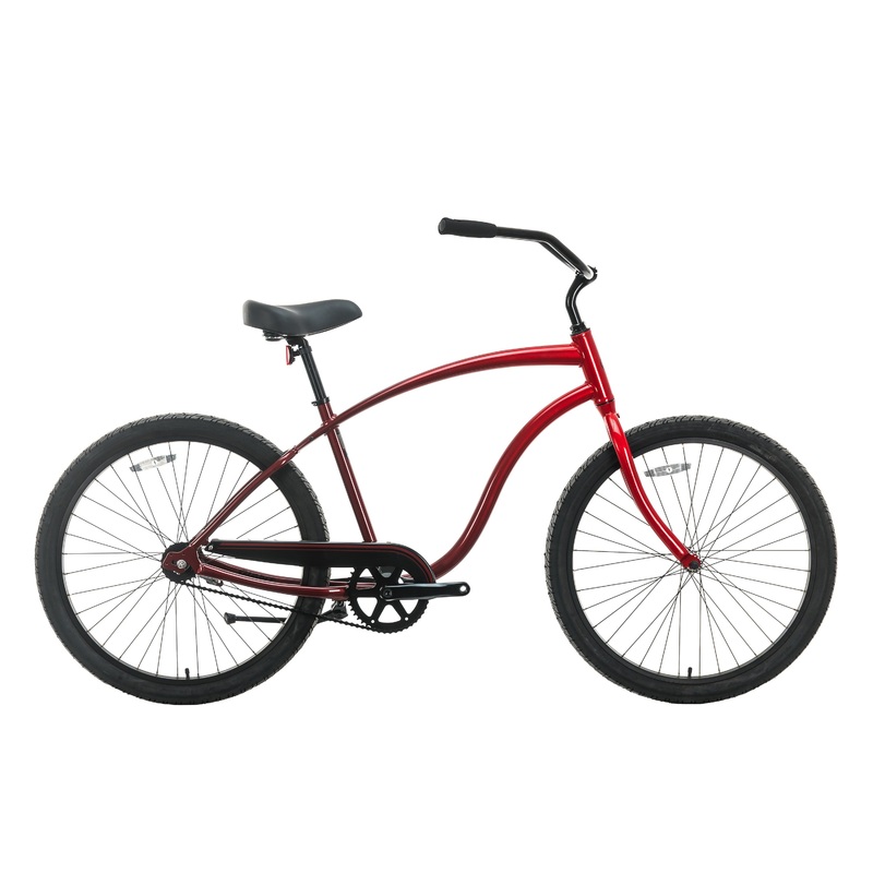 Giant Simple Single Commuter Bike – 2021, One Size