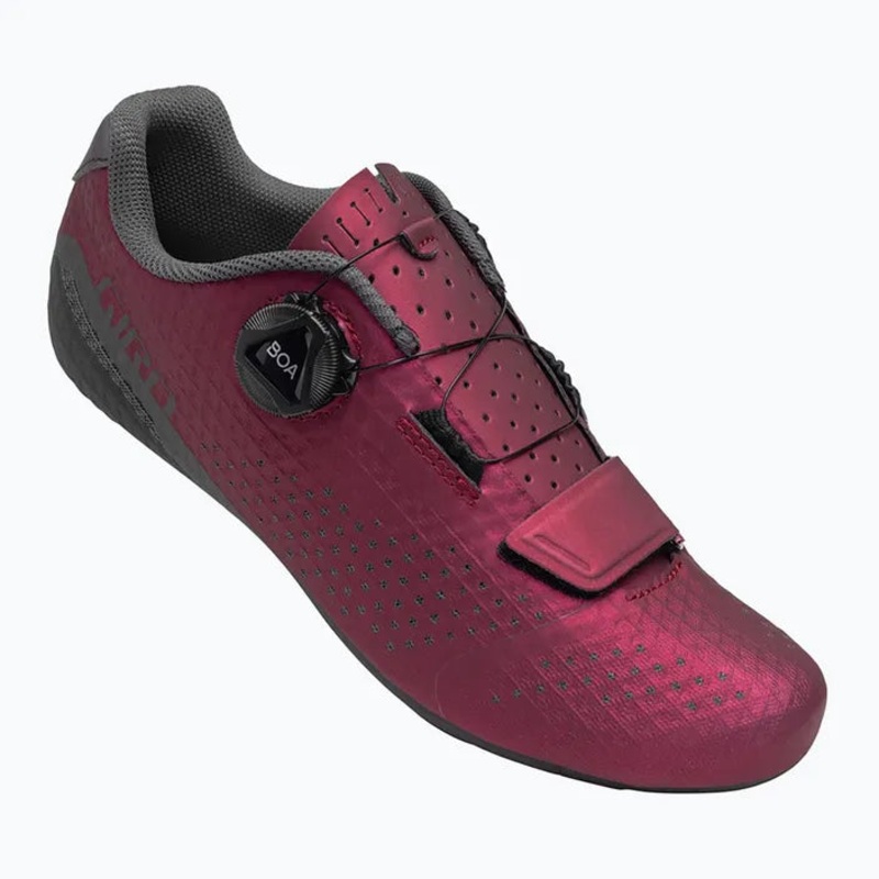 Giro Cadet Road Shoe – Womens – Ano Dark Cherry