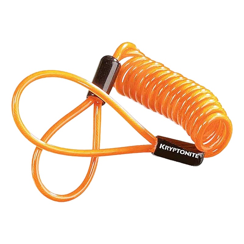 Kryptonite Kryptolok Reminder Cable  132mm Org 0 of 10