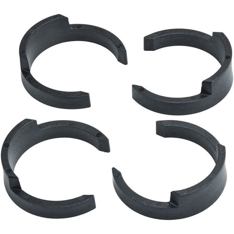 RockShox Rear Shock Volume Reducer Kit – Includes 4 tokens – VIVID C1+ (2024+)