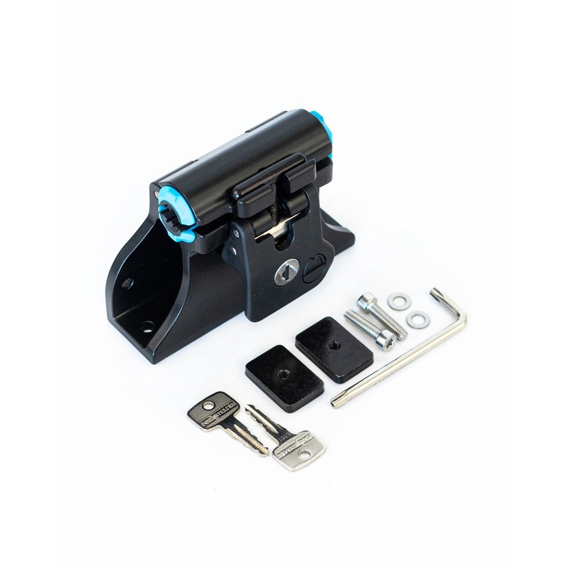 Rocky Mounts DropTop Locking Thru-Axle Fork Mount