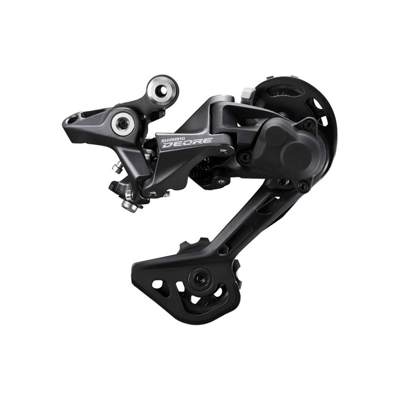 Shimano Deore M5120 10/11 Spd MTB Rear Derailleur