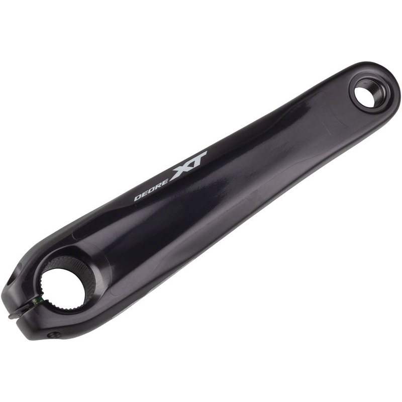 Shimano XT FC-M8100 Left Crank Arm – 170mm