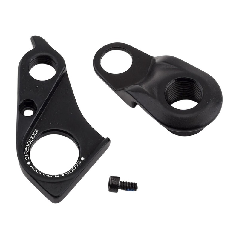 Specialized Mountain Bike MTB Thru-Axle Derailleur Hanger