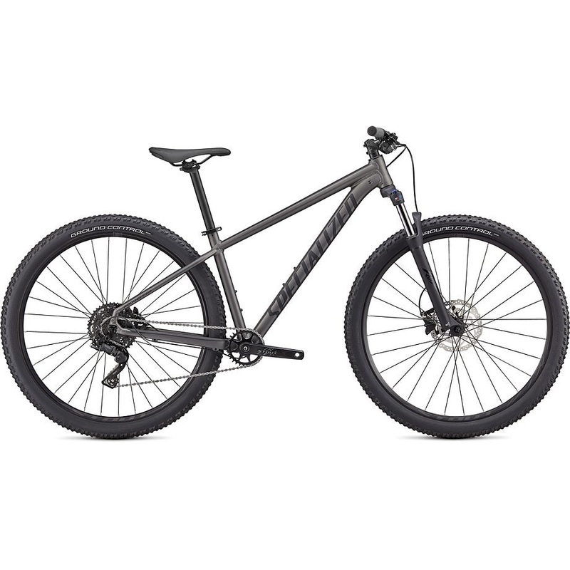 Specialized rockhopper comp 27.5 satin smoke / satin black s