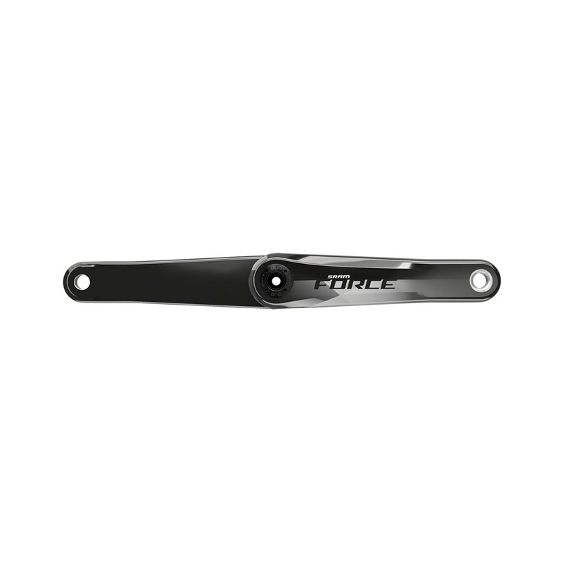 SRAM Force AXS Crank Arm Assembly 175mm 8-Bolt Direct Mount DUB Spindle Interface