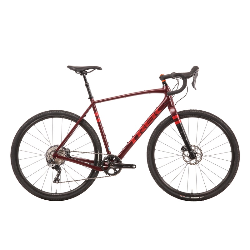 Trek Checkpoint ALR 5 Driftless Gravel Bike – 2023, 58cm