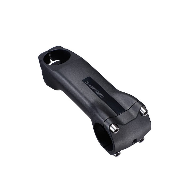 2023 SPECIALIZED SW TARMAC STEM – 31.8mm X 70mm; 6 Degree, Black