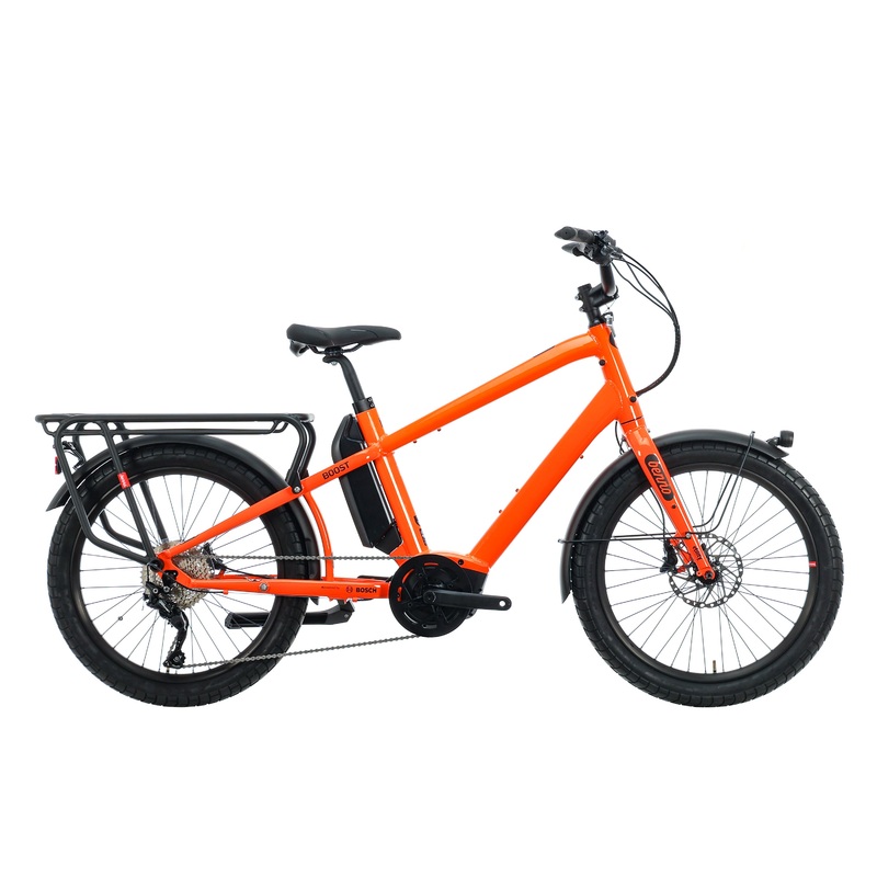 Benno Boost E 10D Class 3 Bosch Performance Sport Etility E-Bike – 2023, One Size