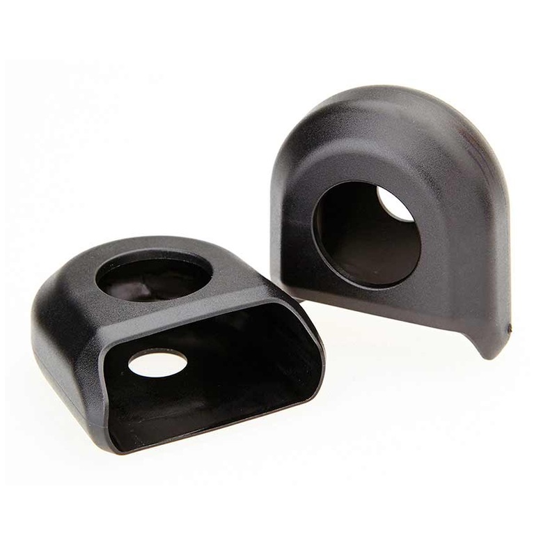 Crank Arm Boots Guards Descendant Carbon non-Eagle XX1 X01 BLK Pair