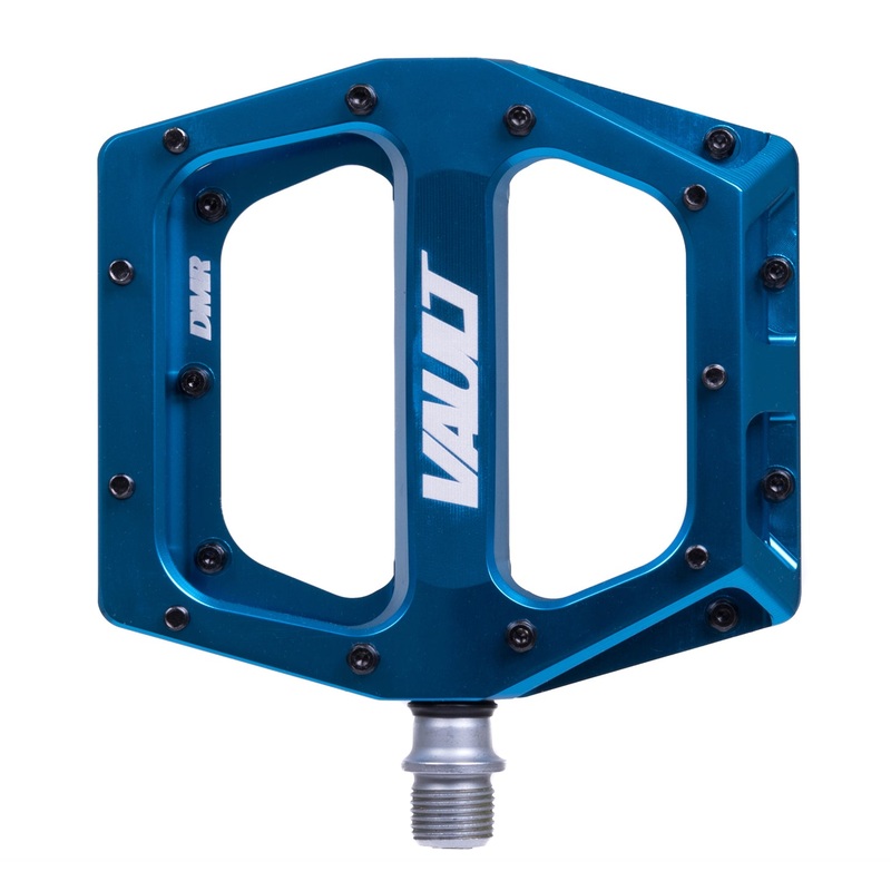 DMR Vault Pedals – Platform Aluminum 9/16″ Super Blue