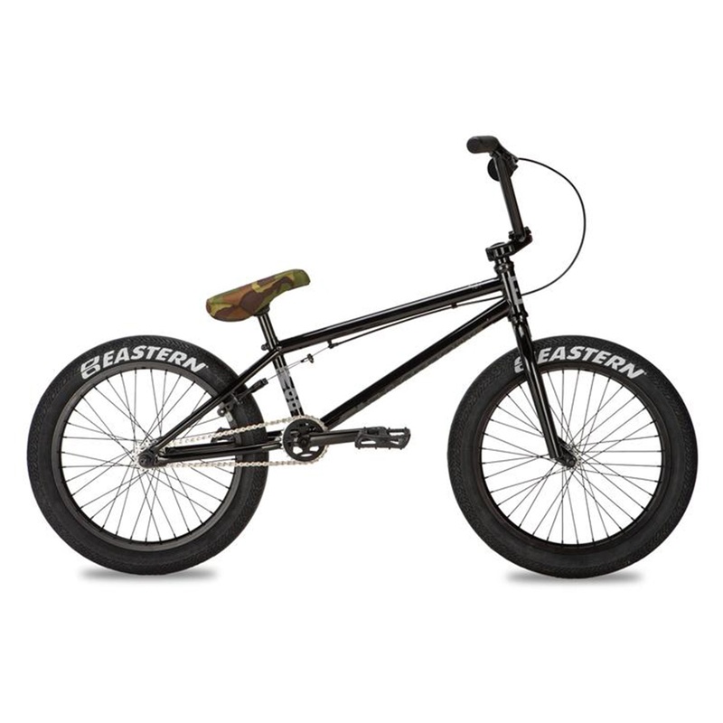 Eastern Wolfdog 20″ BMX – Black
