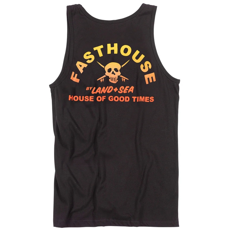 Fasthouse Break Tank – Black