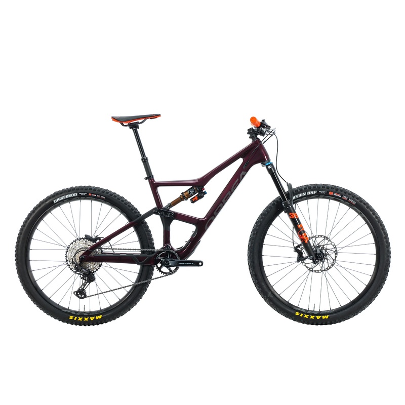 Orbea Occam M30 LT Mountain Bike – 2022, Large