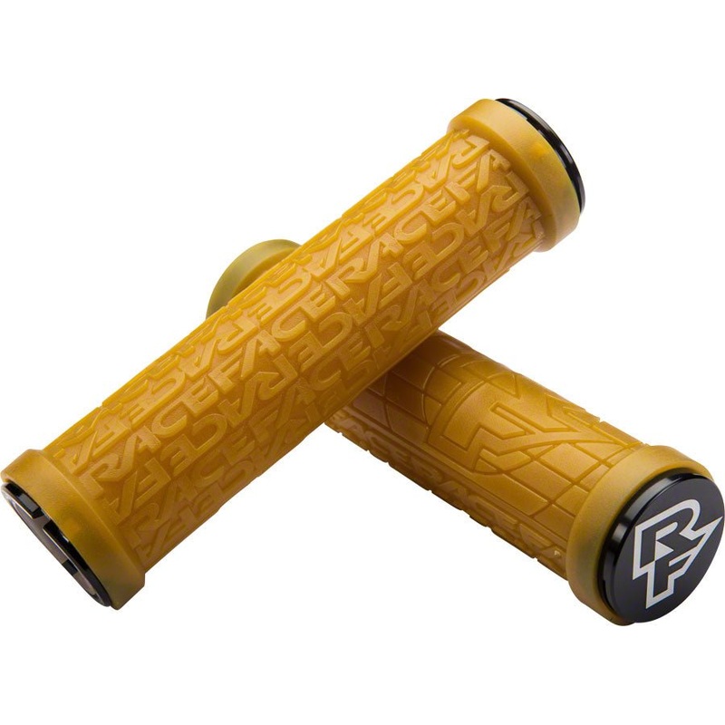 Race Face Grippler Grips – Gum – 30mm