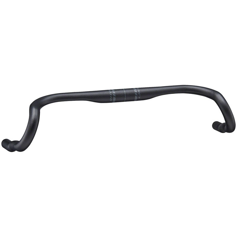 Ritchey Comp Venturemax V2 Aluminum Drop Handlebar 31.8mm Clamp  Wide, Compact, Bio-Bend Drop Bars for Gravel, Cross Country, and Trail Riding