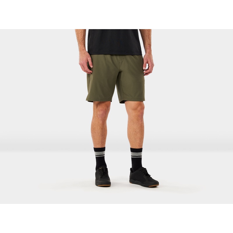 Short Trek Quantum X-Large Black Olive