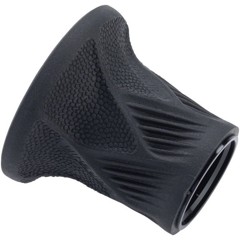SRAM Right Twist Grip and Lockring, Fits XX1, X01, and Non-Series Eagle 12-Speed Twist Shifters