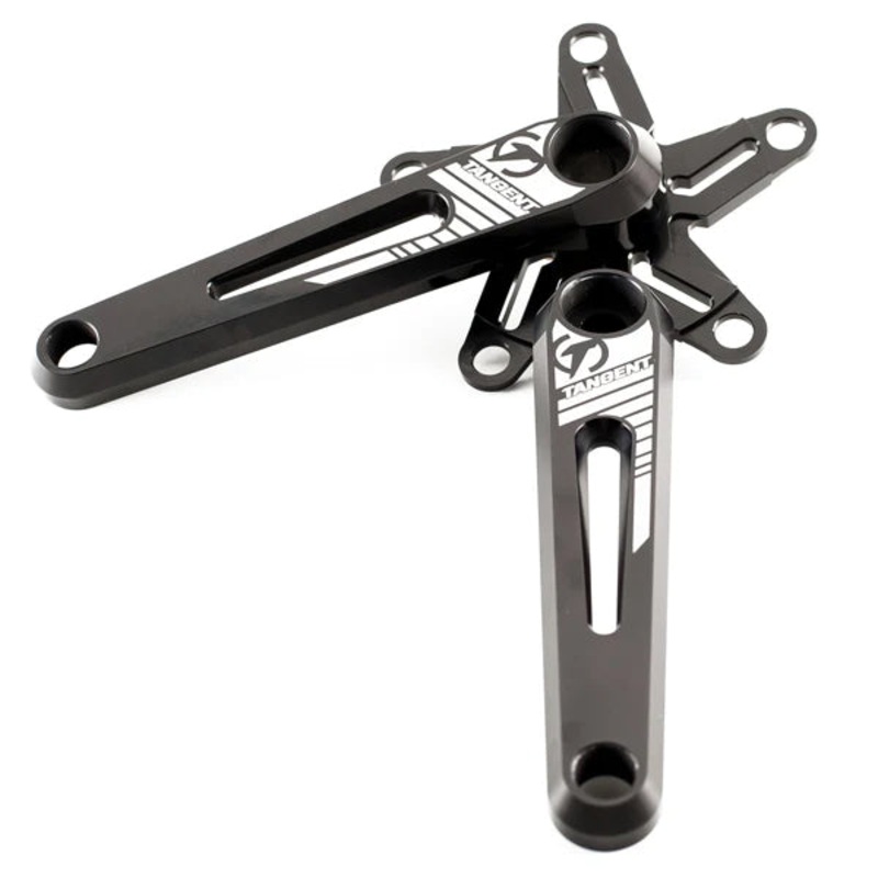 Tangent Halo Drive System Mini Square Taper Cranks