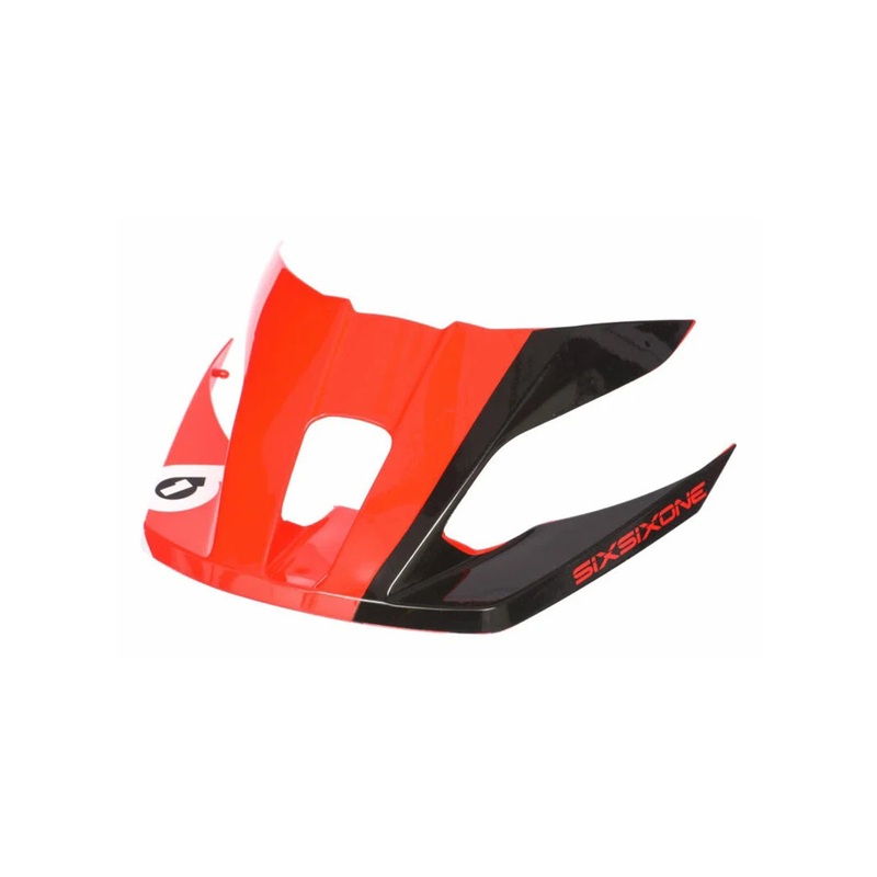 661 Evo AM TRES Helmet Visor – Lemans