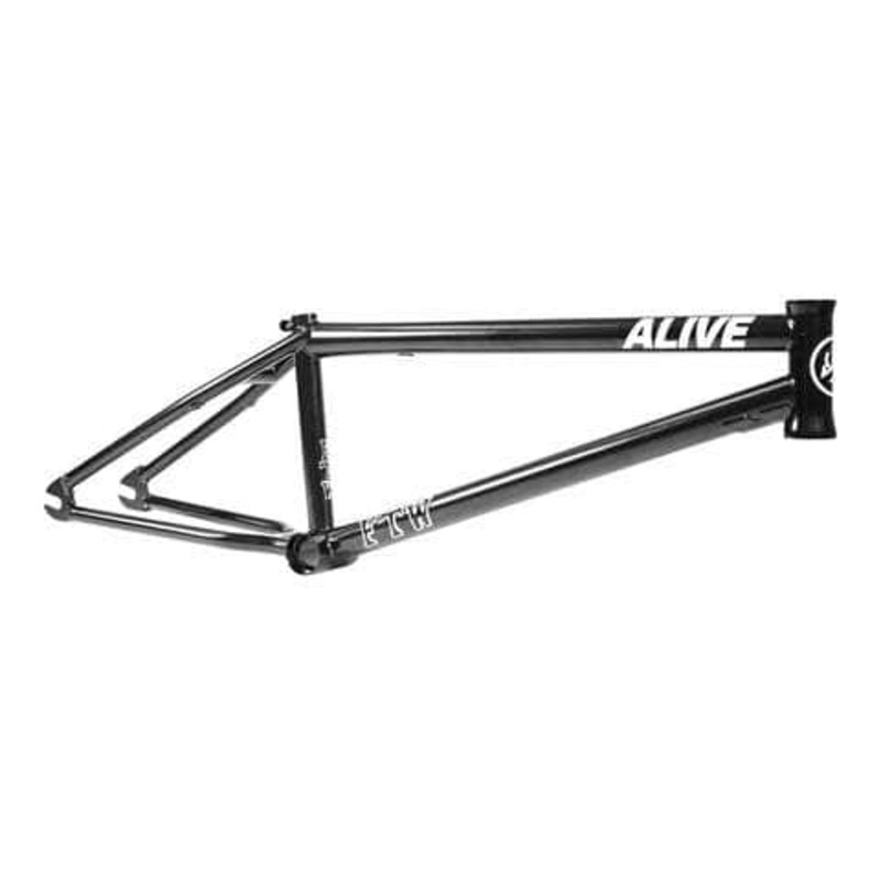 Alive Industry FTW Frame ED Black