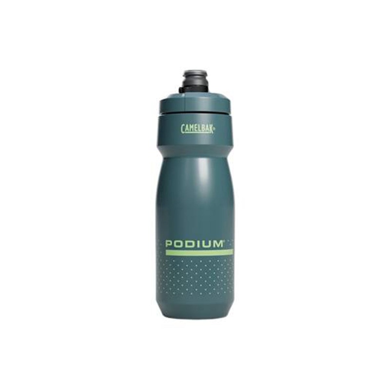 Camelbak Podium Water Bottle – 24oz – Basalt Gray