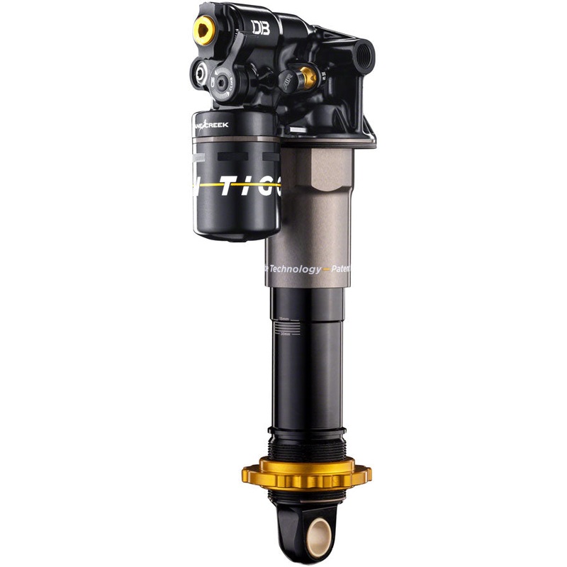 Cane Creek Tigon Rear Shock – 205 x 62.5mm, Trunnion