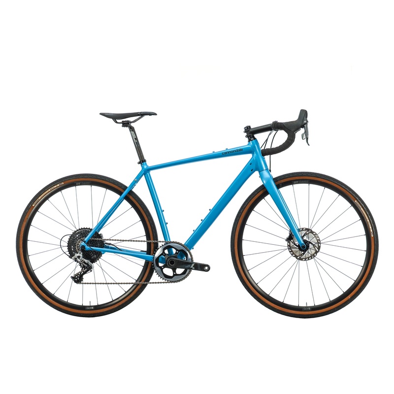 Cannondale Topstone Rival Gravel Bike – 2021, Medium