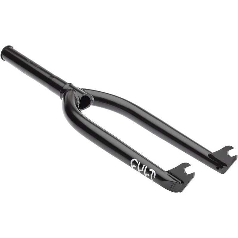 Cult Race Fork 24″ Black