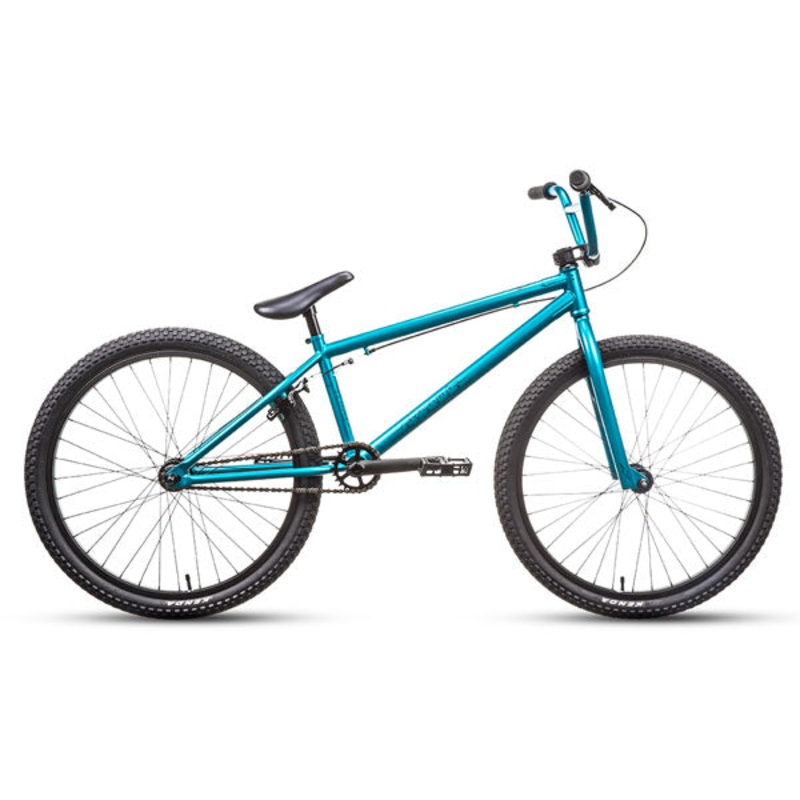 DK Cygnus BMX Bike-24″-Matte Turquoise