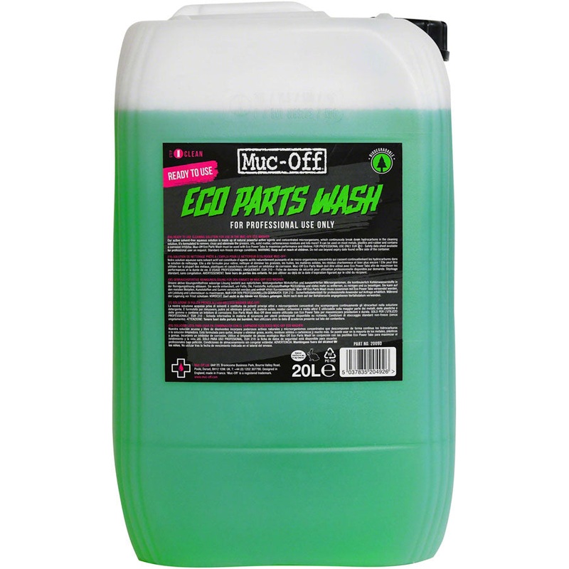 Eco Parts Washer Refill Fluid – 20L