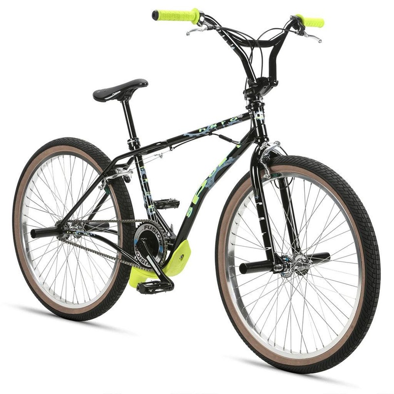 Haro Lineage Sport Freestyler Bashguard 26 Inch Bike