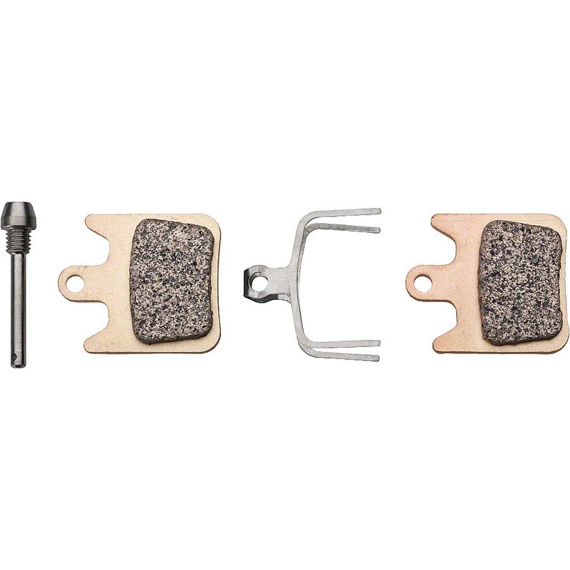 Hope X2 Disc Brake Pads – Sintered Compound