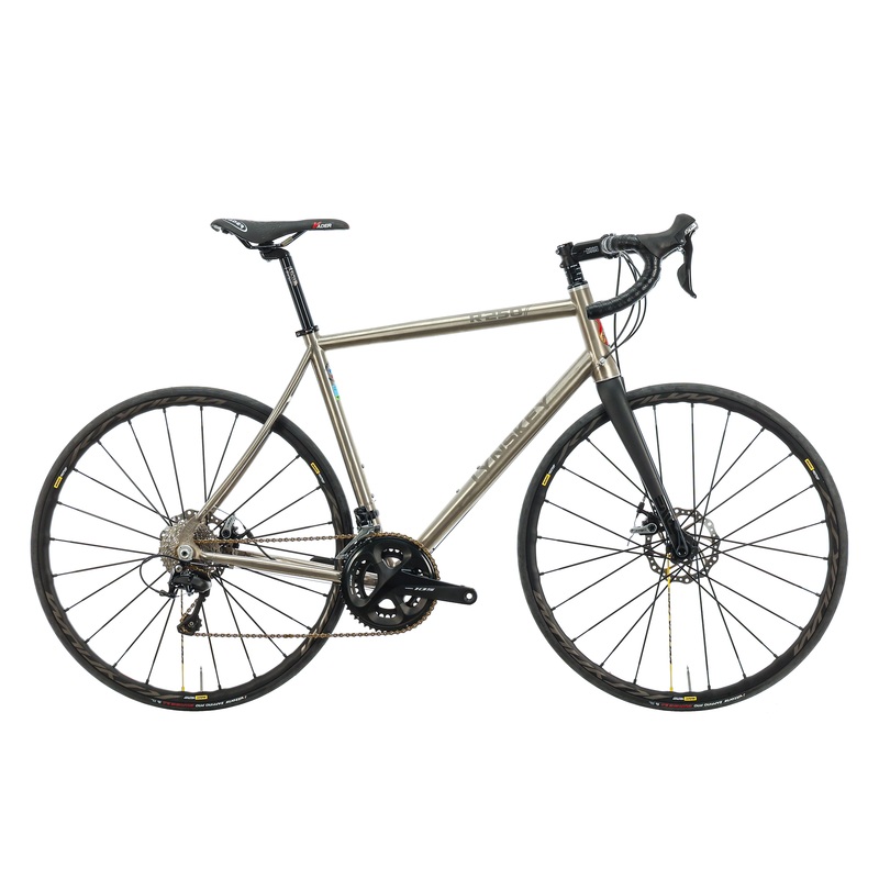 Lynskey R250 Disc Road Bike – 2017, Large