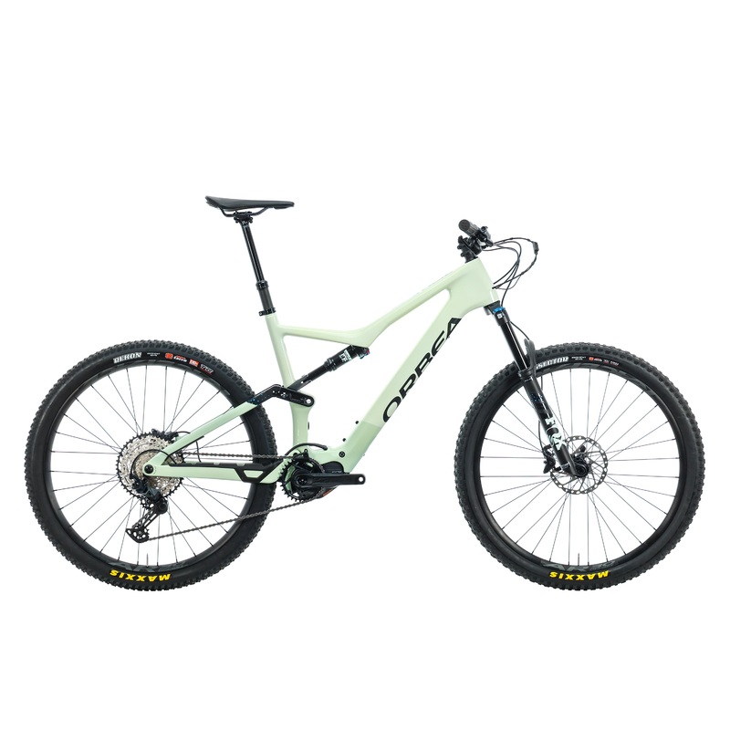 Orbea Rise M20 20mph Mountain E-Bike – 2022, X-Large
