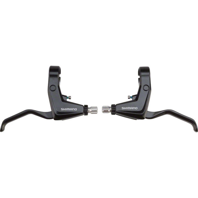 Shimano Alivio BL-T4000 V-Brake Lever Set Black
