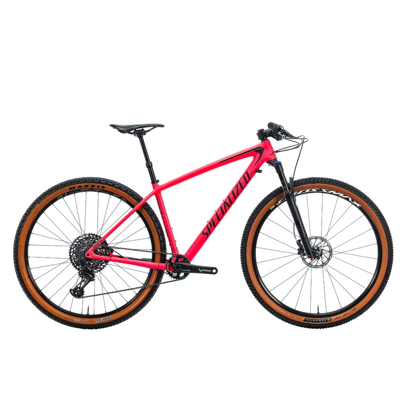 Specialized Epic Hardtail Comp Mountain Bike – 2018, Medium