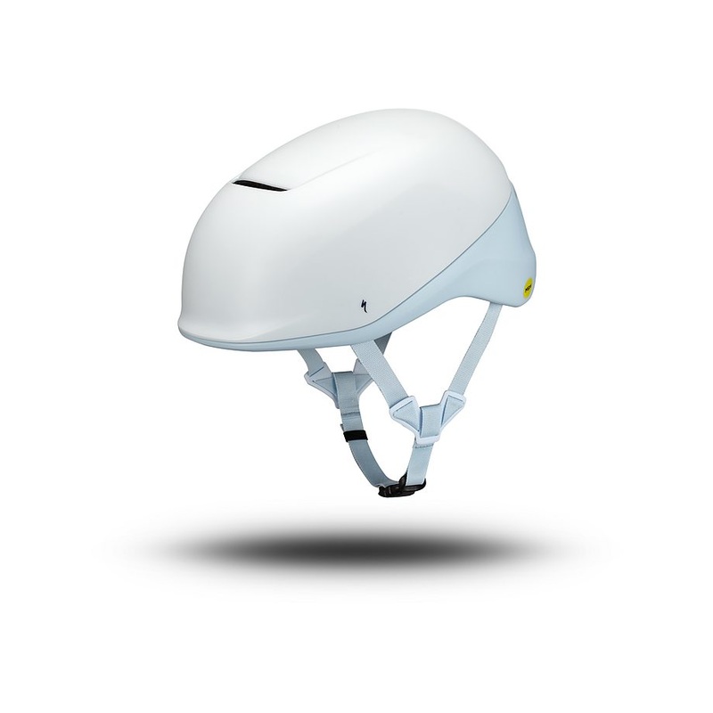 Specialized tone helmet white/morning mist l