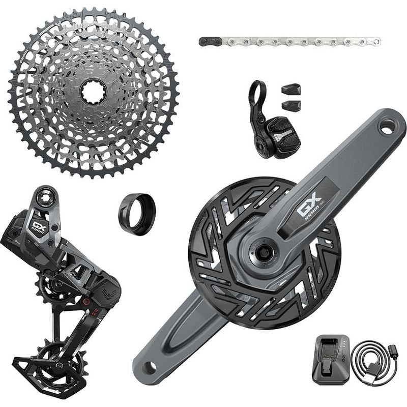 SRAM GX T-Type Pedal Assist Bicycle Build Kits